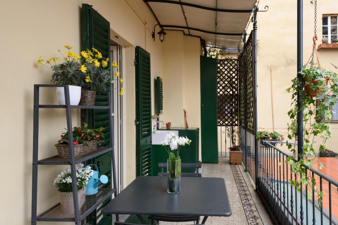 In Arezzo Apartment Buitenkant foto