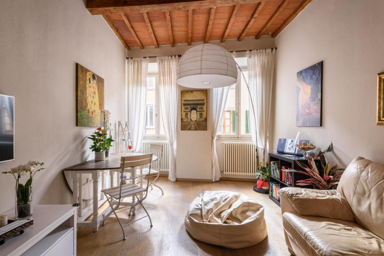 In Arezzo Apartment Buitenkant foto