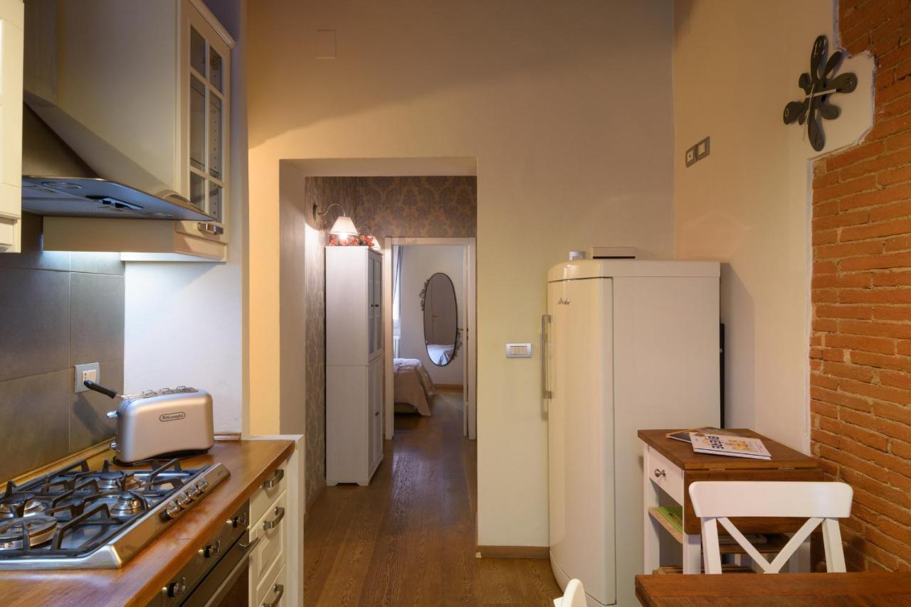 In Arezzo Apartment Buitenkant foto
