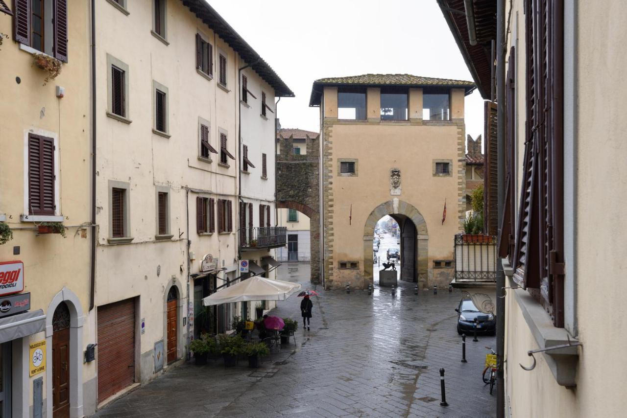 In Arezzo Apartment Buitenkant foto